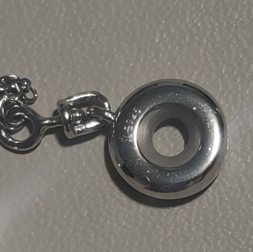 Safety chain for Pandora bracelet